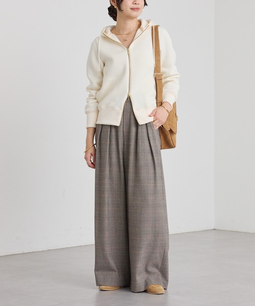 WEB限定/累計販売数9,000枚突破！/スポンジダンボールZIPパーカー