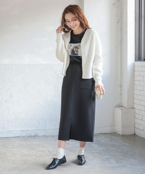 KOBE LETTUCE（コウベレタス）の「レースアップバブーシュ（その他シューズ・レディース・アイボリー/ブラック/ブラウン/ベージュ系その他・M/L/LL/S）」の10枚目の写真