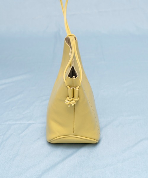 MARROW（マロウ）の「【MARROW/マロー】LEATHER MINI CRADLE