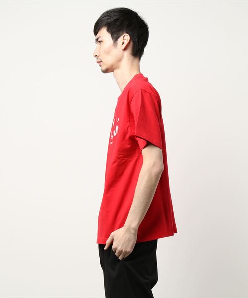 LEVI'S RED™︎ カットソー　マルジェラ期made in Portugal Levi's（リーバイス）の「【Levi's】「RED」グラフィックTシャツ