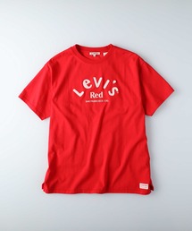 Levi's | 【Levi's】「RED」グラフィックTシャツ(Tシャツ/カットソー)