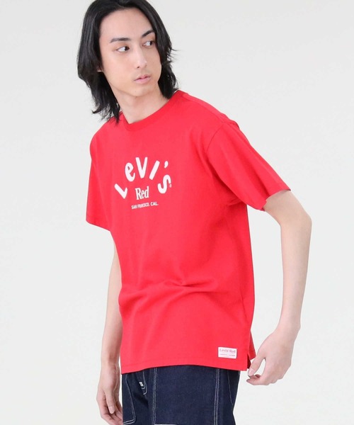 LEVI'S RED™︎ カットソー　マルジェラ期made in Portugal Levi's - マルジェラ期 リーバイスレッド？ デニムの通販 by