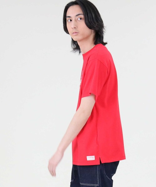 LEVI'S RED™︎ カットソー　マルジェラ期made in Portugal セール】Levi's(R)RED GRAPHIC TEE TRUE RED（Tシャツ