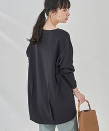 スムースコクーンチュニック ＊