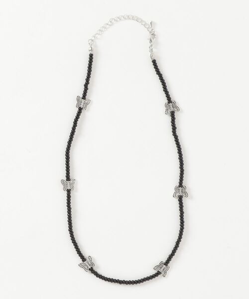 WEGO（ウィゴー）の「WEGO/ビーズチョーカー（ネックレス・レディース・その他1/その他2/その他3/その他4/その他5/その他8/その他6/その他7・FREE）」の4枚目の写真