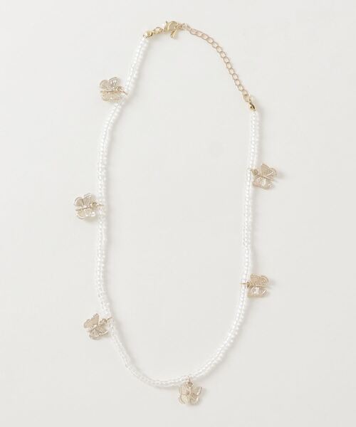 WEGO（ウィゴー）の「WEGO/ビーズチョーカー（ネックレス・レディース・その他1/その他2/その他3/その他4/その他5/その他8/その他6/その他7・FREE）」の5枚目の写真