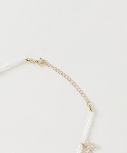 WEGO（ウィゴー）の「WEGO/ビーズチョーカー（ネックレス・レディース・その他1/その他2/その他3/その他4/その他5/その他8/その他6/その他7・FREE）」の9枚目の写真