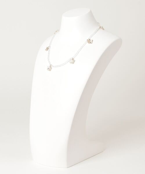 WEGO（ウィゴー）の「WEGO/ビーズチョーカー（ネックレス・レディース・その他1/その他2/その他3/その他4/その他5/その他8/その他6/その他7・FREE）」の10枚目の写真