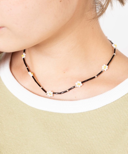 WEGO（ウィゴー）の「WEGO/ビーズチョーカー（ネックレス・レディース・その他1/その他2/その他3/その他4/その他5/その他8/その他6/その他7・FREE）」の7枚目の写真