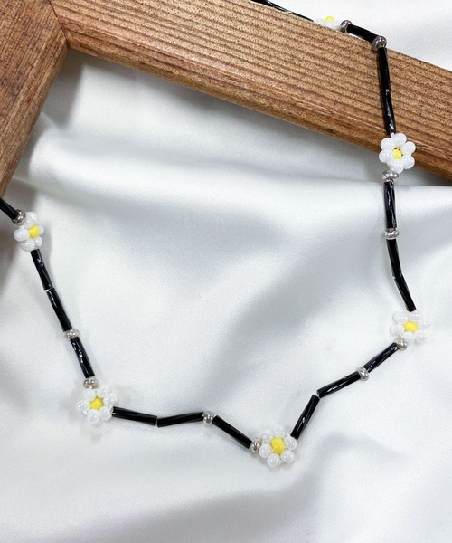 WEGO（ウィゴー）の「WEGO/ビーズチョーカー（ネックレス・レディース・その他1/その他2/その他3/その他4/その他5/その他8/その他6/その他7・FREE）」の12枚目の写真