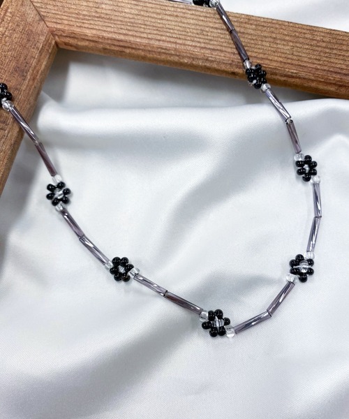 WEGO（ウィゴー）の「WEGO/ビーズチョーカー（ネックレス・レディース・その他1/その他2/その他3/その他4/その他5/その他8/その他6/その他7・FREE）」の13枚目の写真