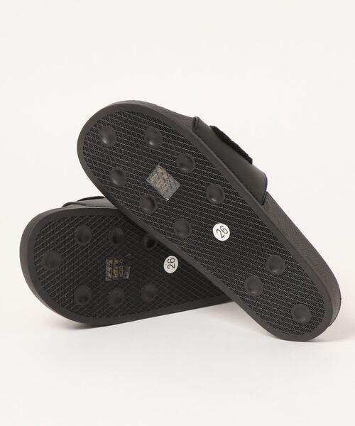 1piu1uguale3 RELAX(ウノピュウノウグァーレトレリラックス)の「【1PIU1UGUALE3 RELAX】サガラシャワーサンダル / USX-21002 / USX-21003(サンダル・メンズ・ホワイト系その他/ブラック/ブラック系その他/ホワイト・MEDIUM/SMALL/LARGE/X-LARGE)」の6枚目の写真