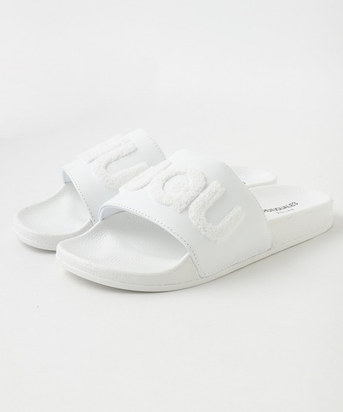 1piu1uguale3 RELAX(ウノピュウノウグァーレトレリラックス)の「【1PIU1UGUALE3 RELAX】サガラシャワーサンダル / USX-21002 / USX-21003(サンダル・メンズ・ホワイト系その他/ブラック/ブラック系その他/ホワイト・MEDIUM/SMALL/LARGE/X-LARGE)」の7枚目の写真