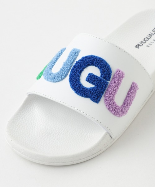 1piu1uguale3 RELAX(ウノピュウノウグァーレトレリラックス)の「【1PIU1UGUALE3 RELAX】サガラシャワーサンダル / USX-21002 / USX-21003(サンダル・メンズ・ホワイト系その他/ブラック/ブラック系その他/ホワイト・MEDIUM/SMALL/LARGE/X-LARGE)」の19枚目の写真