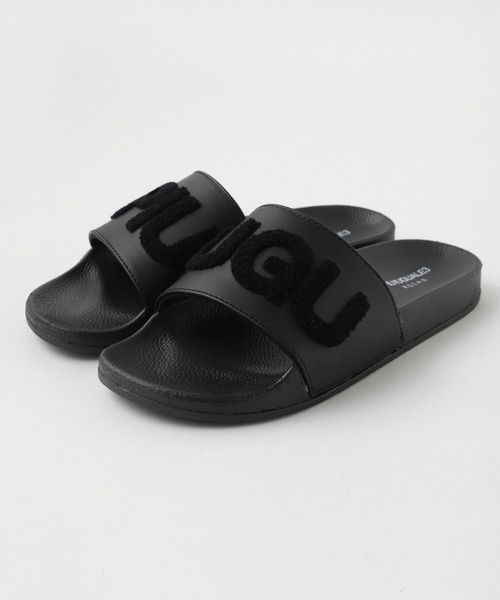 1piu1uguale3 RELAX(ウノピュウノウグァーレトレリラックス)の「【1PIU1UGUALE3 RELAX】サガラシャワーサンダル / USX-21002 / USX-21003(サンダル・メンズ・ホワイト系その他/ブラック/ブラック系その他/ホワイト・MEDIUM/SMALL/LARGE/X-LARGE)」の21枚目の写真