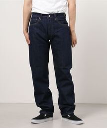 CIOTA | CIOTA / シオタ：本藍スビンコットン 13.5oz ストレートデニム：PTM-1STB-NIW[MUS](デニムパンツ)