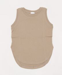 LOWRYS FARM | ＵＳＡロングスリットタンク　936185(タンクトップ)