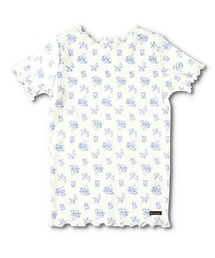 BRANSHES | 【WEB限定】テレコ半袖Tシャツ(Tシャツ/カットソー)