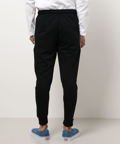 GGD（ジージーディー）の「サイドミニライン裏毛ジョガーﾊﾟﾝﾂ（その他パンツ・メンズ・ブラック/グレー/ネイビー系・L/LL/M）」の5枚目の写真