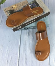 Anuenue（アヌエヌエ）の「レディースシューズ フラットトングサンダル（サンダル）」