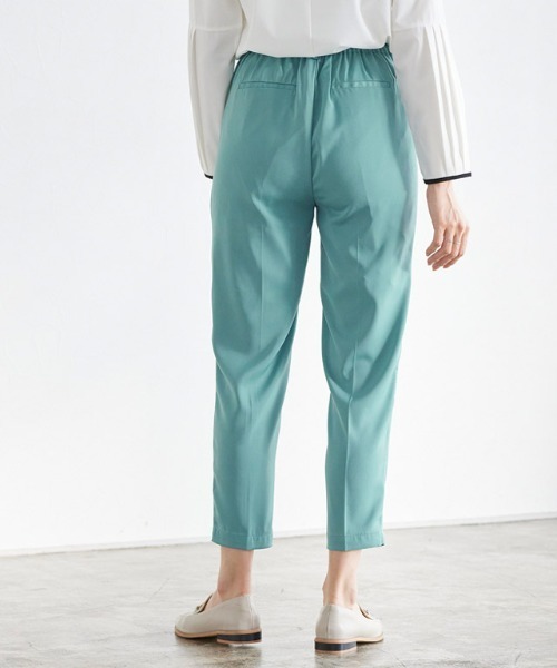 Pierrot（ピエロ）の「ノースリーブセットアップ（セットアップ・レディース・ブラック/ミント/ライトベージュ・L/M）」の16枚目の写真