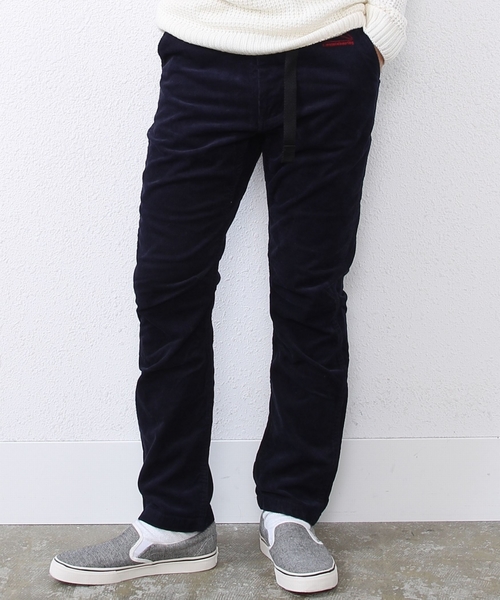 coen(コーエン)の「コーデュロイクライミングストレッチイージーパンツ(その他パンツ・メンズ・ネイビー/マスタード/オリーブ・SMALL/X-LARGE/LARGE/MEDIUM)」の1枚目の写真