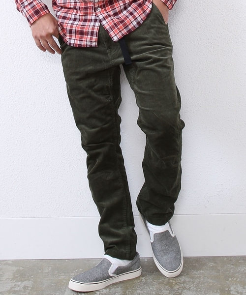 coen(コーエン)の「コーデュロイクライミングストレッチイージーパンツ(その他パンツ・メンズ・ネイビー/マスタード/オリーブ・SMALL/X-LARGE/LARGE/MEDIUM)」の2枚目の写真