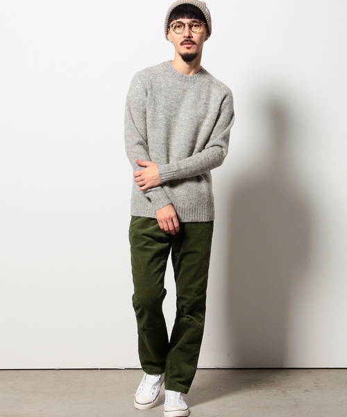 coen(コーエン)の「コーデュロイクライミングストレッチイージーパンツ(その他パンツ・メンズ・ネイビー/マスタード/オリーブ・SMALL/X-LARGE/LARGE/MEDIUM)」の7枚目の写真