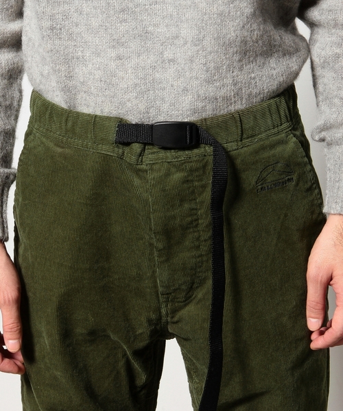 coen(コーエン)の「コーデュロイクライミングストレッチイージーパンツ(その他パンツ・メンズ・ネイビー/マスタード/オリーブ・SMALL/X-LARGE/LARGE/MEDIUM)」の8枚目の写真