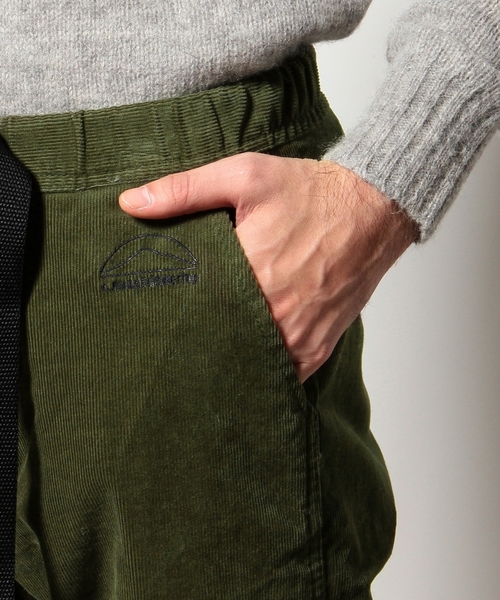 coen(コーエン)の「コーデュロイクライミングストレッチイージーパンツ(その他パンツ・メンズ・ネイビー/マスタード/オリーブ・SMALL/X-LARGE/LARGE/MEDIUM)」の9枚目の写真