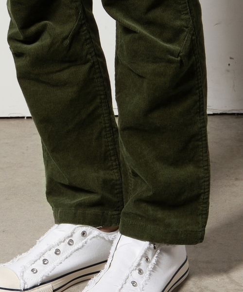 coen(コーエン)の「コーデュロイクライミングストレッチイージーパンツ(その他パンツ・メンズ・ネイビー/マスタード/オリーブ・SMALL/X-LARGE/LARGE/MEDIUM)」の11枚目の写真