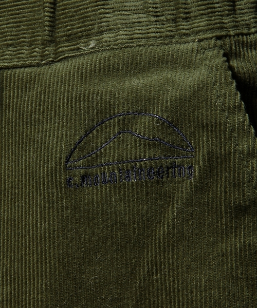 coen(コーエン)の「コーデュロイクライミングストレッチイージーパンツ(その他パンツ・メンズ・ネイビー/マスタード/オリーブ・SMALL/X-LARGE/LARGE/MEDIUM)」の12枚目の写真