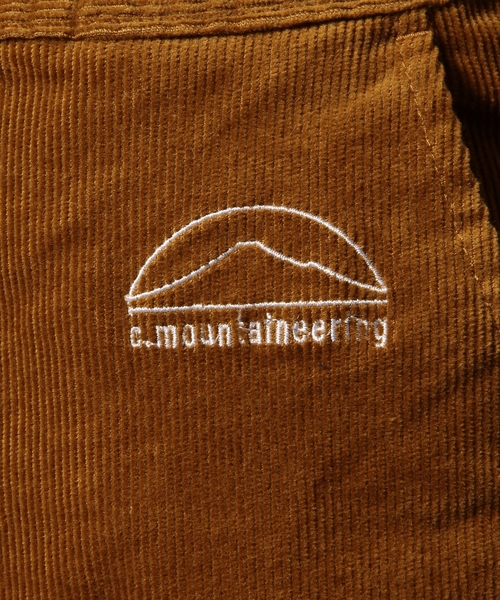 coen(コーエン)の「コーデュロイクライミングストレッチイージーパンツ(その他パンツ・メンズ・ネイビー/マスタード/オリーブ・SMALL/X-LARGE/LARGE/MEDIUM)」の14枚目の写真