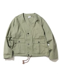 orSlow（オアスロウ）の「orSlow × fennica / 別注 リップストップ