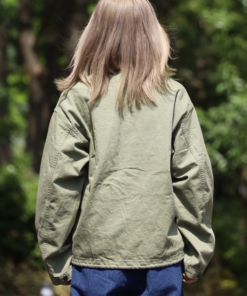 S*@様 orSlow ミリタリージェケット orSlow [U.S ARMY Tropical Jacket]