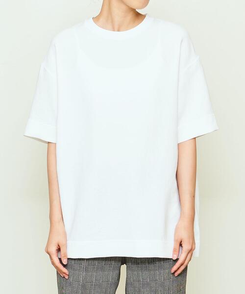 UNITED ARROWS & SONS DISUKE OBANA 白　Tシャツ UNITED ARROWS & SONS by DAISUKE OBANA＞ S/T PL SHIRT/ポロシャツ