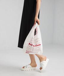 [ ボールアンドチェーン ] Ball&Chain SC ロゴ マーケット バッグ