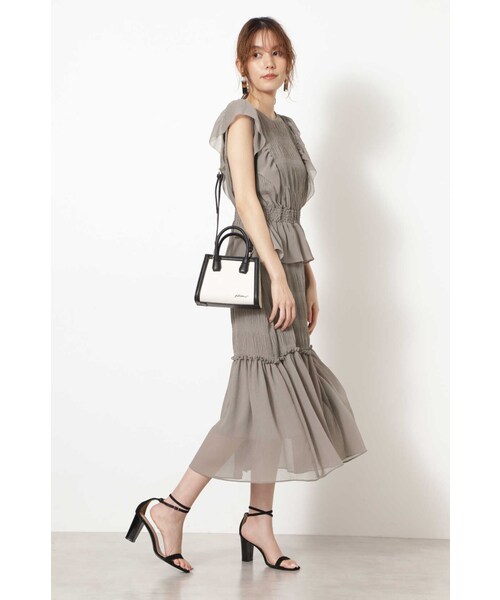 JILL STUART(ジルスチュアート)の「◆ジュディプリーツブラウス(シャツ/ブラウス・レディース・ピンク/ブラウン・FREE)」の16枚目の写真