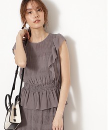 ◆ジュディプリーツブラウス