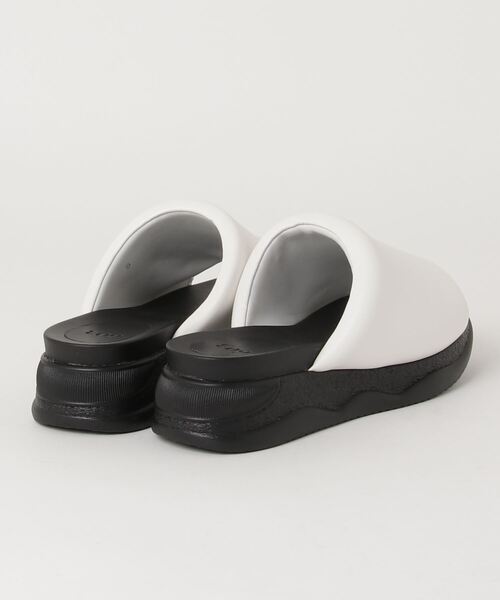 603(ロクマルサン)の「603 シンセティックレザーサンダル(サンダル・レディース・ホワイト・SMALL/MEDIUM/LARGE)」の8枚目の写真