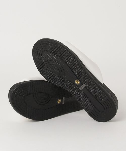 603(ロクマルサン)の「603 シンセティックレザーサンダル(サンダル・レディース・ホワイト・SMALL/MEDIUM/LARGE)」の9枚目の写真