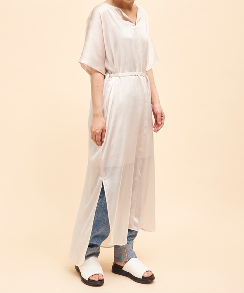 603(ロクマルサン)の「603 シンセティックレザーサンダル(サンダル・レディース・ホワイト・SMALL/MEDIUM/LARGE)」の11枚目の写真