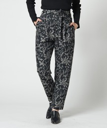 Botanical pants / ボタニカルパンツ
