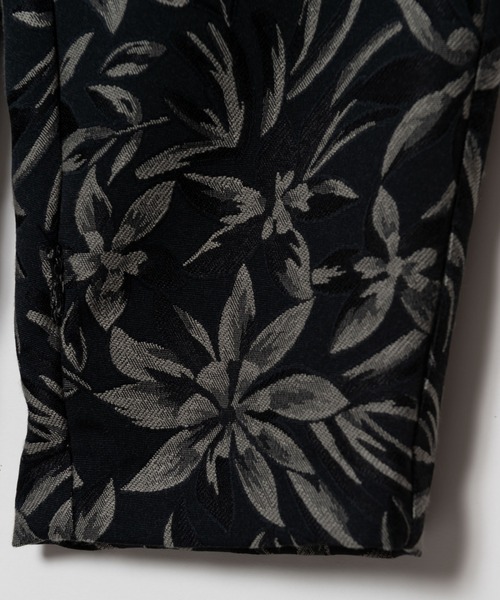 LAYMEE（レイミー）の「Botanical pants / ボタニカルパンツ（その他パンツ・レディース・グリーン/ブラック・FREE）」の21枚目の写真
