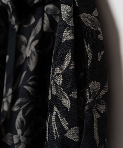 LAYMEE（レイミー）の「Botanical pants / ボタニカルパンツ（その他パンツ・レディース・グリーン/ブラック・FREE）」の19枚目の写真