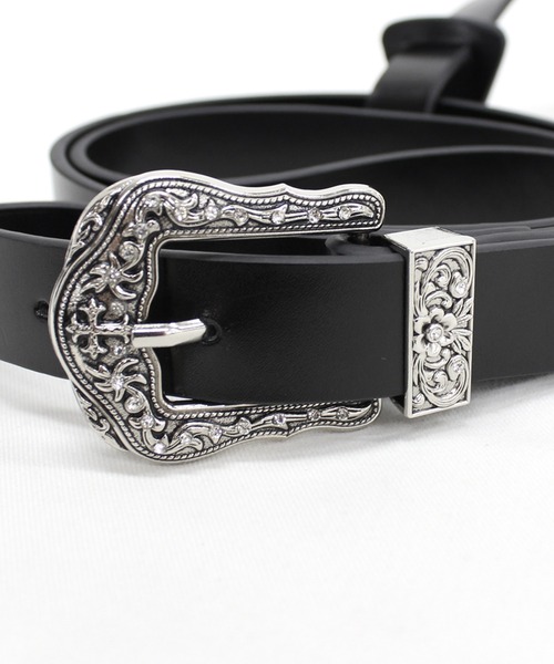 RNA(アールエヌエー)の「E4791 レザーロングライクベルト(ベルト・レディース・レオパード/ホワイト/ブラック・FREE)」の21枚目の写真