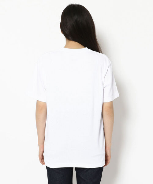 Kare/ME（カーミー）の「Kare/ME（カーミー） 別注MM 5 Tシャツ（Tシャツ/カットソー・レディース・ホワイト・SMALL/MEDIUM/LARGE）」の3枚目の写真