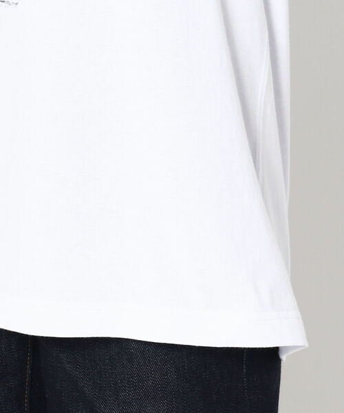 Kare/ME（カーミー）の「Kare/ME（カーミー） 別注MM 5 Tシャツ（Tシャツ/カットソー・レディース・ホワイト・SMALL/MEDIUM/LARGE）」の7枚目の写真