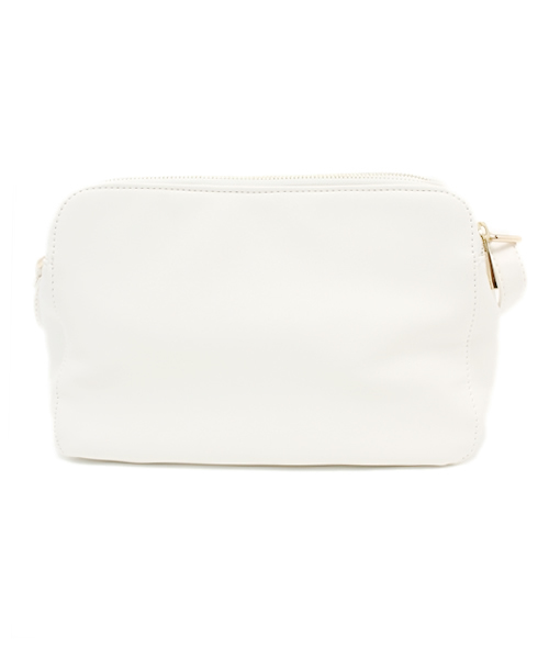 Every very nice claup（エブリィベリーナイスクラップ）の「パトラショルダー（ショルダーバッグ・レディース・ホワイト/レッド/ネイビー/ブラック・FREE）」の7枚目の写真