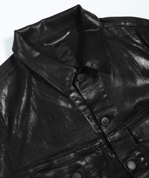 GalaabenD（ガラアーベント）の「EXフィットデニム ブラック